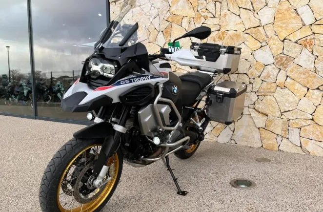 BMW 1250 GS Adventure Full Pack + options