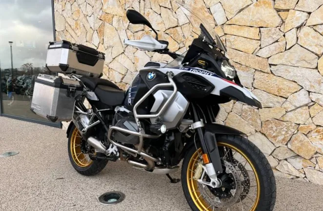 BMW 1250 GS Adventure Full Pack + options