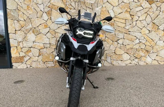 BMW 1250 GS Adventure Full Pack + options