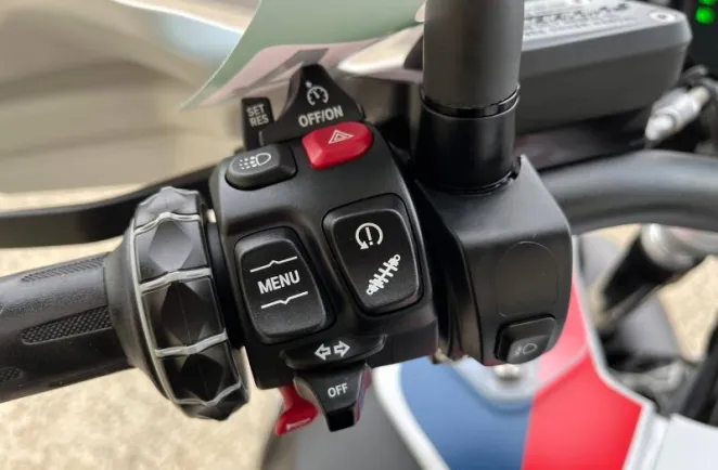 BMW 1250 GS Adventure Full Pack + options