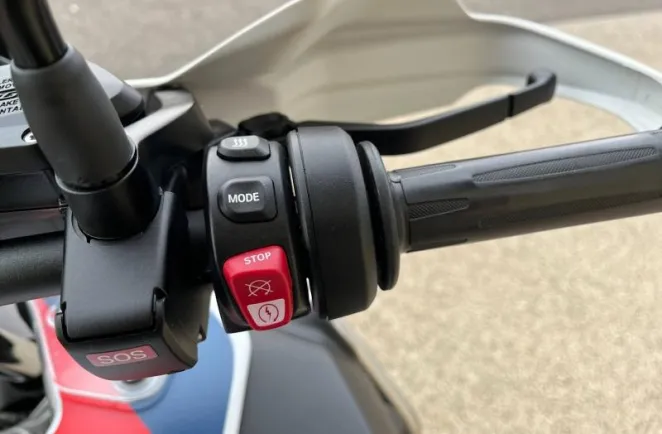 BMW 1250 GS Adventure Full Pack + options