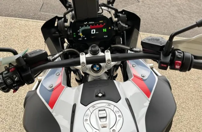 BMW 1250 GS Adventure Full Pack + options