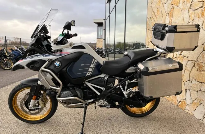 BMW 1250 GS Adventure Full Pack + options