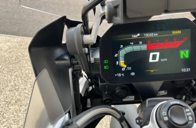 BMW 1250 GS Adventure Full Pack + options