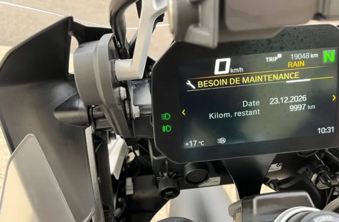 BMW 1250 GS Adventure Full Pack + options