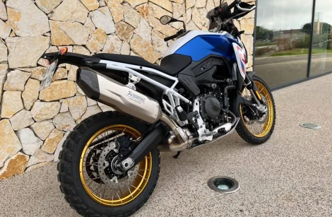 BMW 900 GS full pack