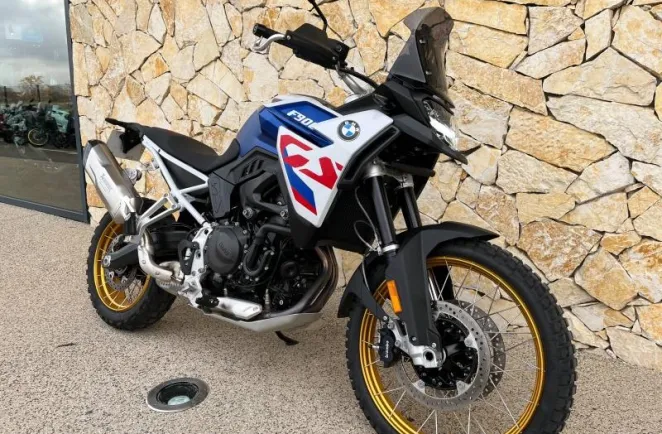 BMW 900 GS full pack