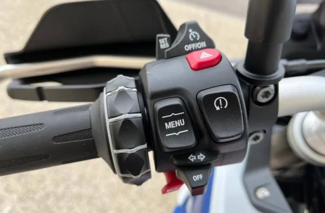 BMW 900 GS full pack