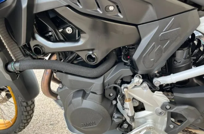 BMW 900 GS full pack