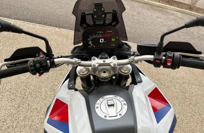 BMW 900 GS full pack
