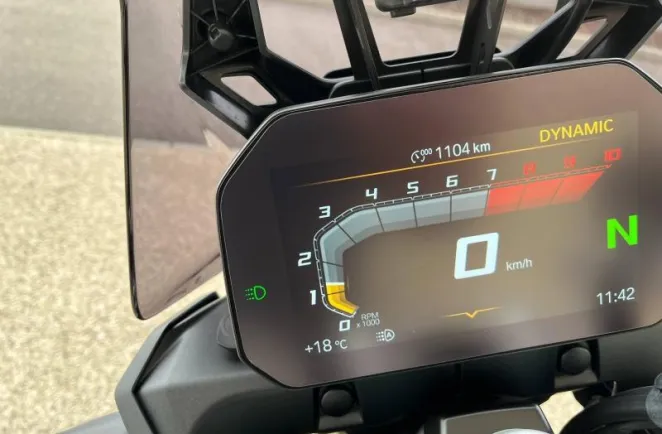 BMW 900 GS full pack