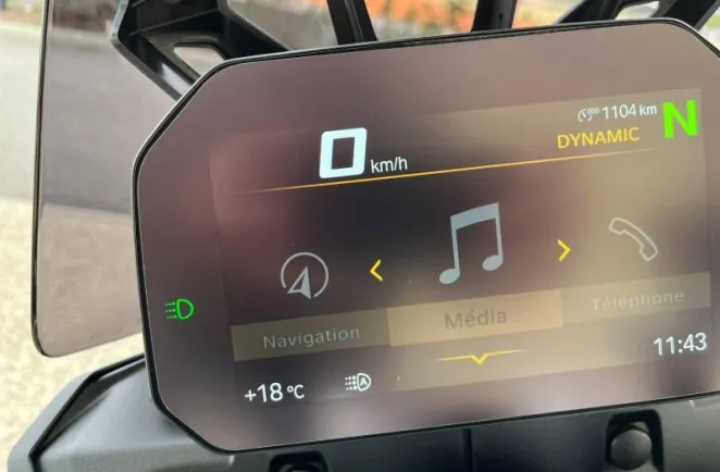 BMW 900 GS full pack