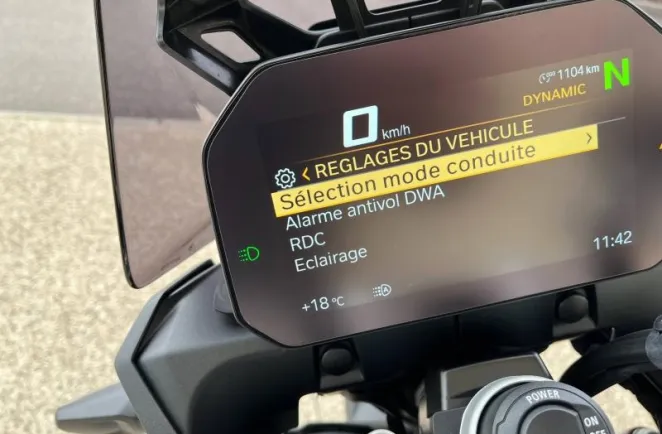 BMW 900 GS full pack