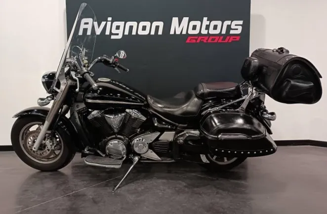 YAMAHA XVS 1300 A Midnight Star 2009