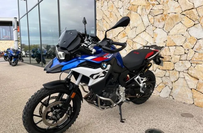 BMW 800 GS 2025 full pack A2