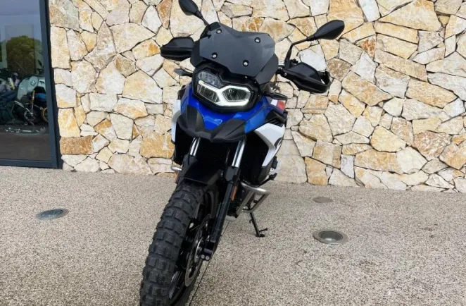 BMW 800 GS 2025 full pack A2