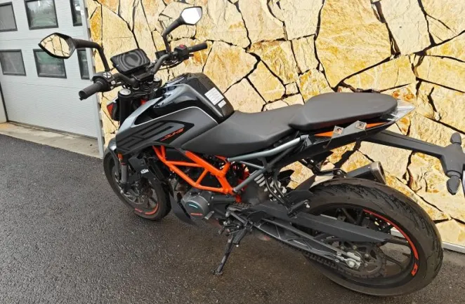 KTM Duke 125 ABS 2022