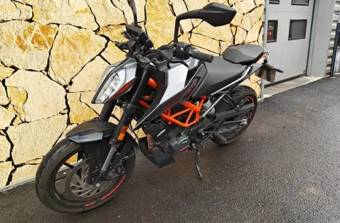 KTM Duke 125 ABS 2022