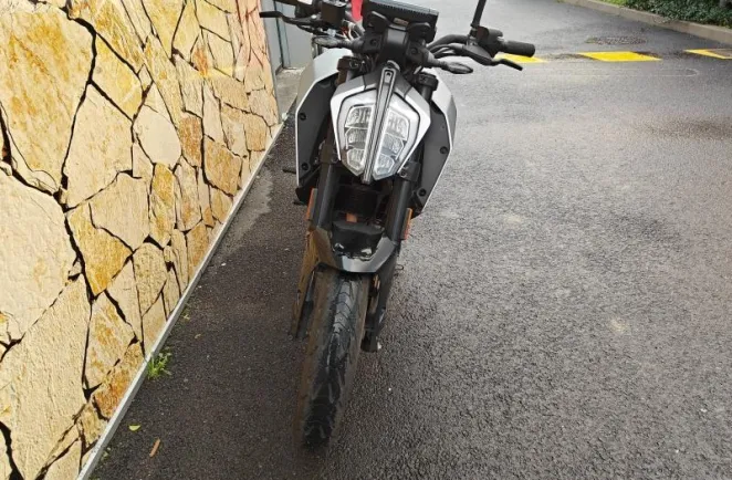 KTM Duke 125 ABS 2022