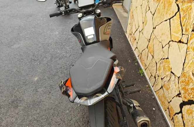 KTM Duke 125 ABS 2022