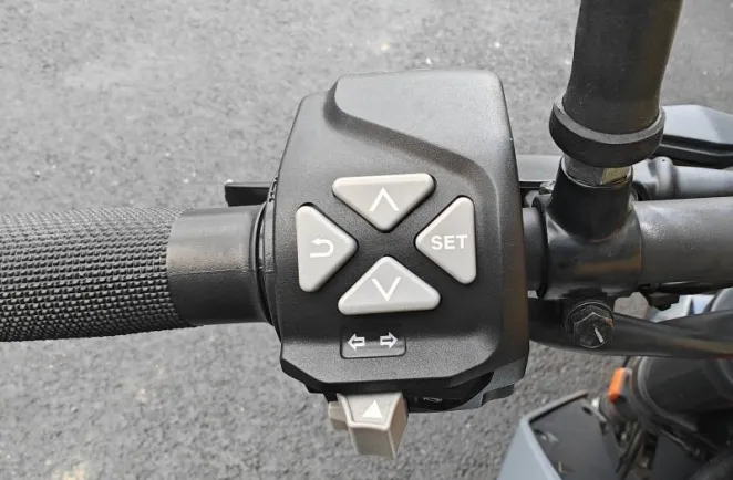 KTM Duke 125 ABS 2022