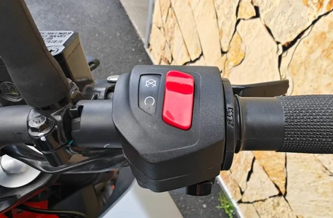 KTM Duke 125 ABS 2022