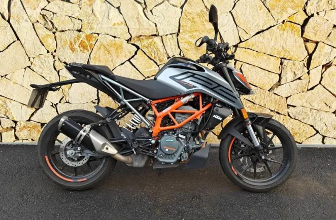 KTM Duke 125 ABS 2022