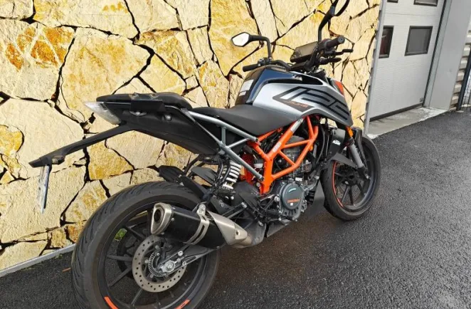 KTM Duke 125 ABS 2022