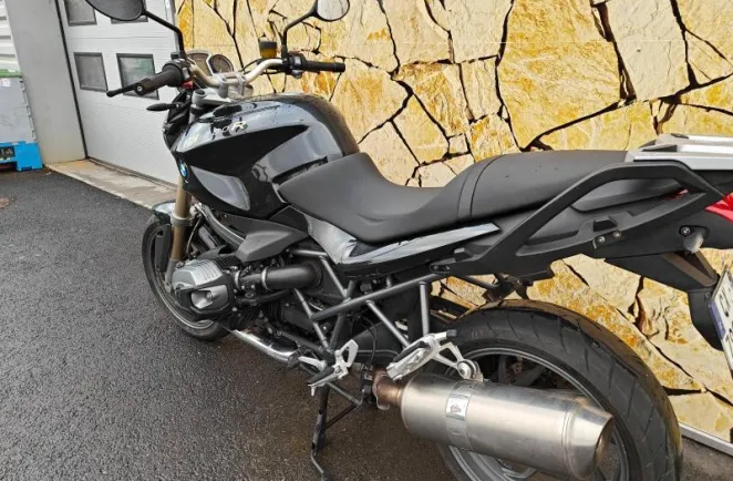 BMW 1200 R 2 ACT