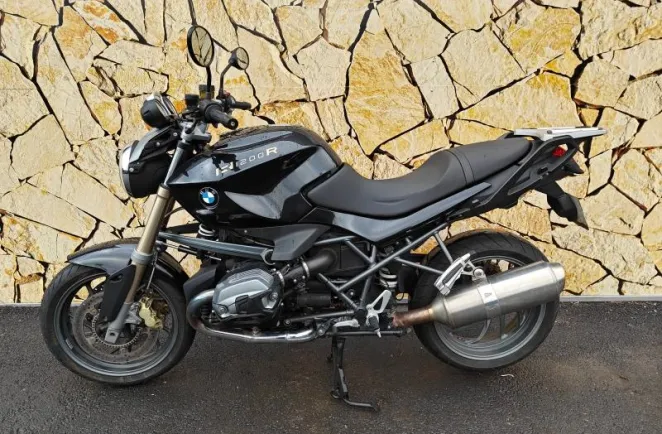BMW 1200 R 2 ACT