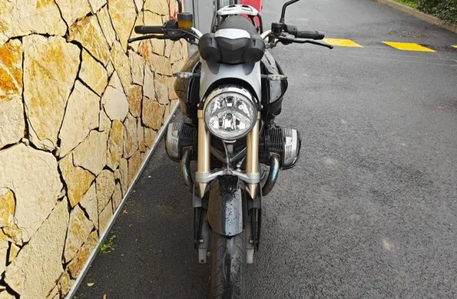 BMW 1200 R 2 ACT