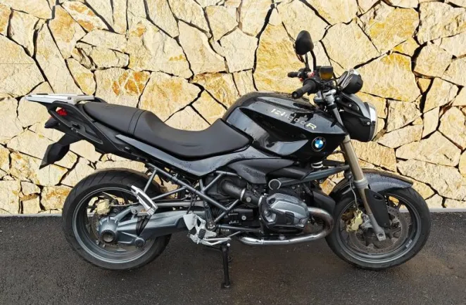 BMW 1200 R 2 ACT