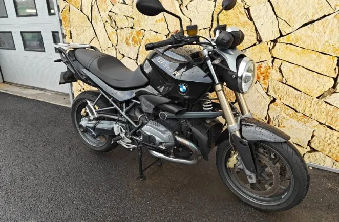 BMW 1200 R 2 ACT