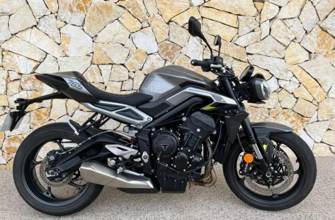 TRIUMPH 765 R 2024