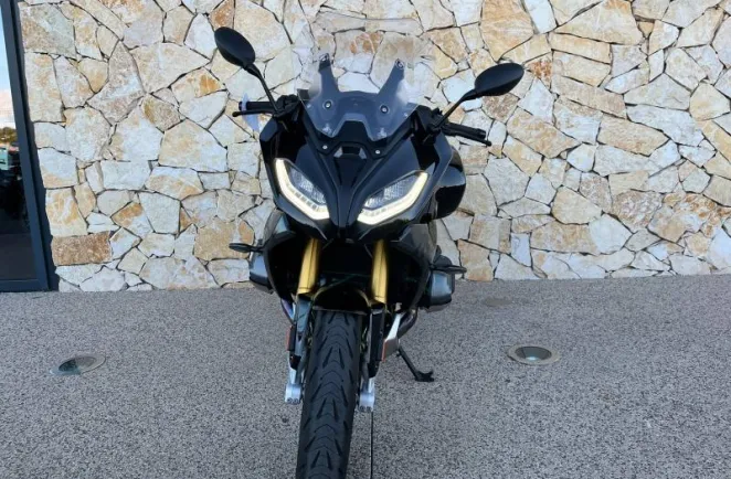 BMW 1250 RS Evo + options