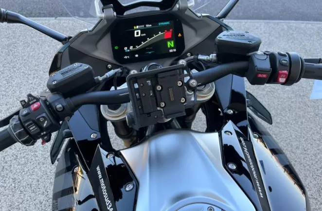 BMW 1250 RS Evo + options