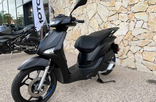 PIAGGIO 125 Delivery i-get ABS Euro 5