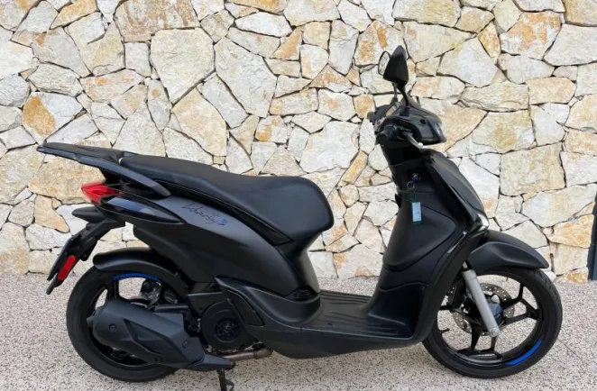 PIAGGIO 125 Delivery i-get ABS Euro 5