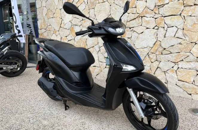 PIAGGIO 125 Delivery i-get ABS Euro 5