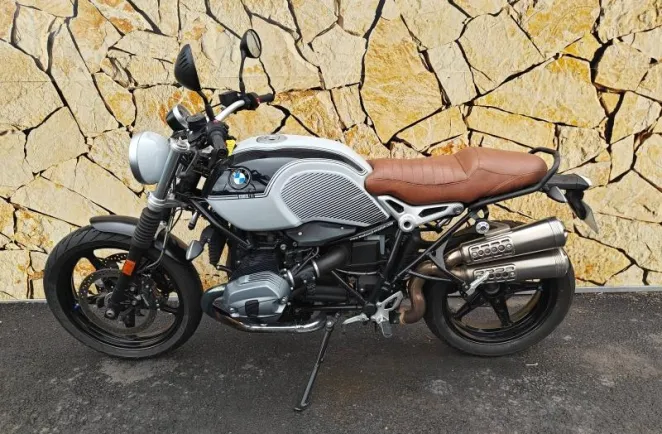 BMW 1200 NineT Scrambler Euro 4
