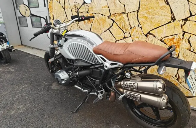 BMW 1200 NineT Scrambler Euro 4