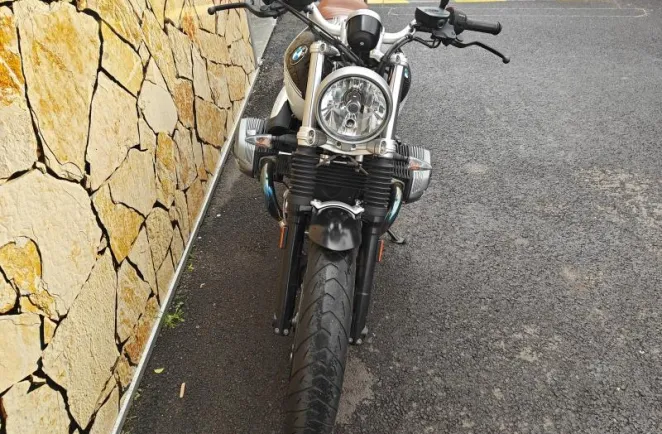 BMW 1200 NineT Scrambler Euro 4