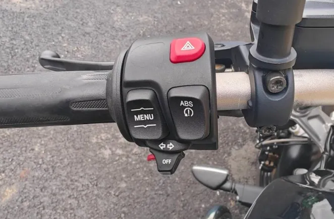 BMW 1200 NineT Scrambler Euro 4