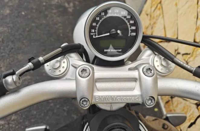 BMW 1200 NineT Scrambler Euro 4