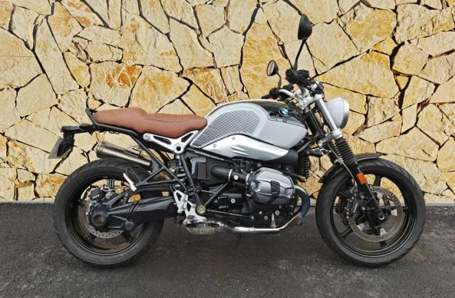 BMW 1200 NineT Scrambler Euro 4