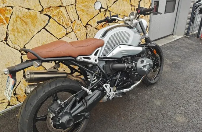 BMW 1200 NineT Scrambler Euro 4