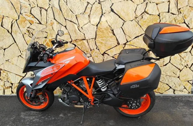 KTM 1290 GT ABS
