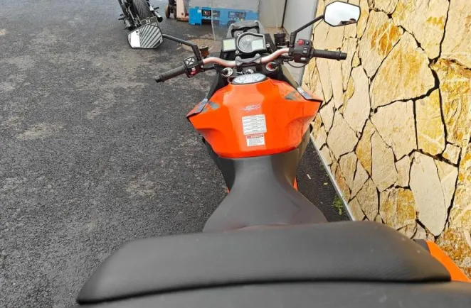 KTM 1290 GT ABS
