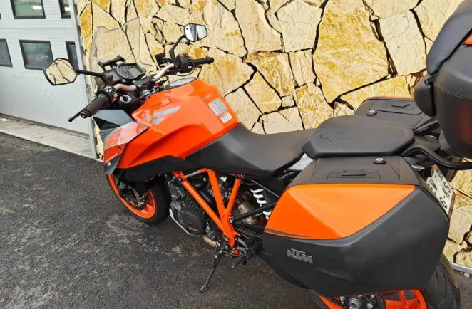 KTM 1290 GT ABS