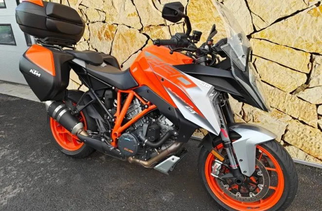 KTM 1290 GT ABS